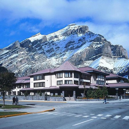 Elk + Avenue Hotel Banff Kültér fotó